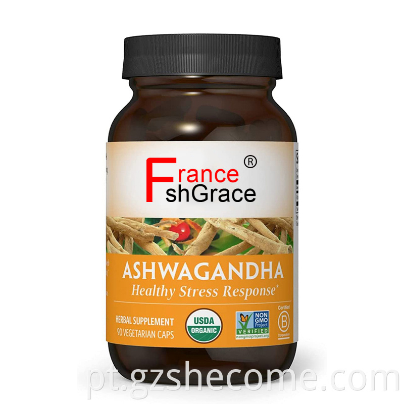 ashwagandha pills